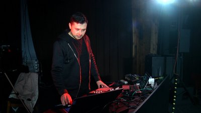 У Житомирі відбулася прем'єра проєкту "Спірна територія" У Житомирі відбулася прем'єра проєкту "Спірна територія"