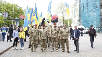 Як минає річниця подій 2 травня в Одесі. Текстовий марафон Як минає річниця подій 2 травня в Одесі. Текстовий марафон