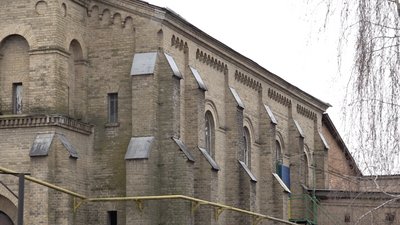 Фахівці створюють 3D-модель історичних будівель Фахівці створюють 3D-модель історичних будівель