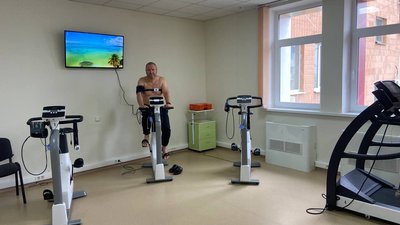 "Відчув, що щось серце щемить": скільки пацієнтів прооперували у кардіоваскулярному центрі у Полтаві "Відчув, що щось серце щемить": скільки пацієнтів прооперували у кардіоваскулярному центрі у Полтаві