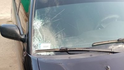 На Херсонщині водій іномарки збив дитину і втік з місця пригоди