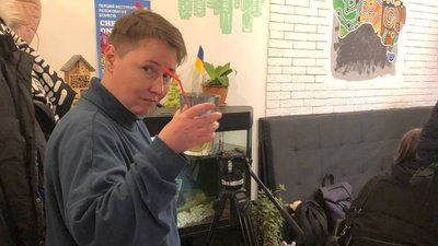Коктейлі задля квадрокоптера. В одній із кав'ярень Дніпра організували доброчинну акцію для допомоги ЗСУ