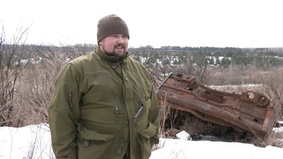 Знищили дев'ять бойових машин — як підрозділ територіальної оборони Сумщини боровся з окупантами рік тому Знищили дев'ять бойових машин — як підрозділ територіальної оборони Сумщини боровся з окупантами рік тому