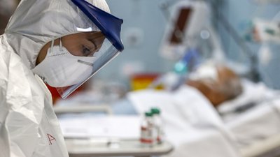 36 буковинців з COVID-19 та підозрою перебувають в реанімації