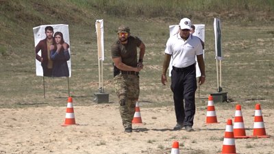 У Черкасах пройшов останній етап змагань з багатоборства тілоохоронців У Черкасах пройшов останній етап змагань з багатоборства тілоохоронців