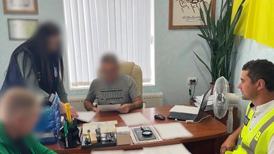 На Харківщині директору комунального підприємства повідомили про підозру через масштабне забруднення довкілля