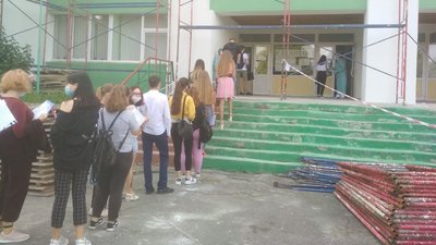 На ЗНО з хімії зареєструвалося 350 волинян На ЗНО з хімії зареєструвалося 350 волинян
