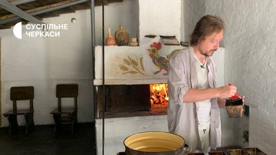 випікання хліба у печі