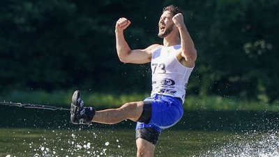 Дніпровський спортсмен виборов "золото" і "срібло" Всесвітніх ігор-2022