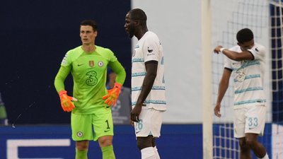 Перший розгром та сенсаційна поразка "Челсі". У Лізі чемпіонів відбулися перші матчі нового сезону: відео