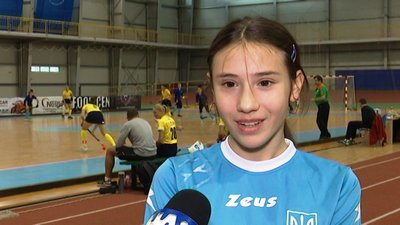 У Сумах стартували два чемпіонати України з індорхокею У Сумах стартували два чемпіонати України з індорхокею