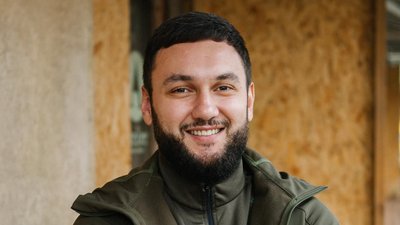 Як блогер та тренер став бійцем ТрО: інтерв'ю з військовим одеської 126 бригади