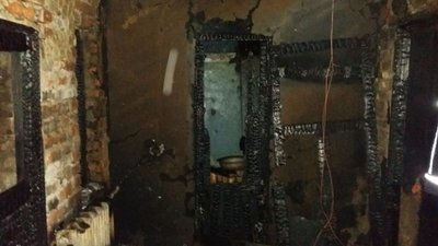 На Харківщині через несправний обігрівач загинув 65-річний чоловік