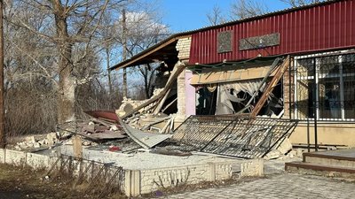 На Донеччині внаслідок російських обстрілів загинула одна людина На Донеччині внаслідок російських обстрілів загинула одна людина