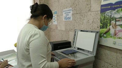 У Херсонській обласній бібліотеці ім. Гончара з'явились нові додаткові електронні послуги: які саме У Херсонській обласній бібліотеці ім. Гончара з'явились нові додаткові електронні послуги: які саме