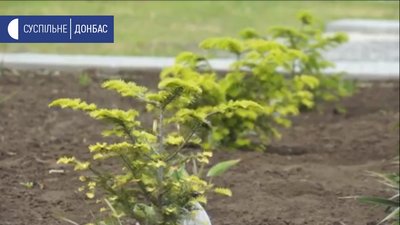 На Донеччині вшанували пам'ять українських воїнів, що загинули поблизу Волновахи