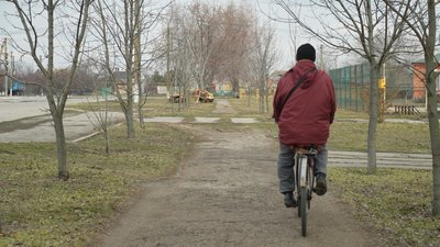 Біленьке: як живе село під російськими обстрілами