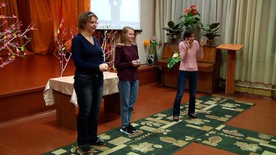 У Житомирі презентували чат-бот, завдяки якому можна вивчити мову жестів У Житомирі презентували чат-бот, завдяки якому можна вивчити мову жестів