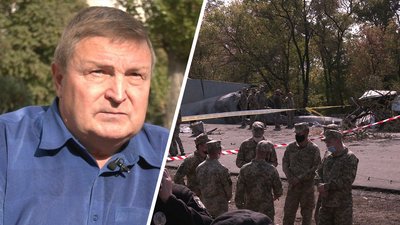 "Є лічені секунди на прийняття рішення": авіаексперт — про катастрофу Ан-26