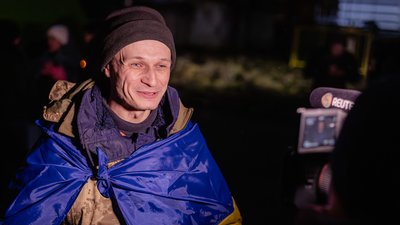 Роман Борщ, російський полон, повернувся з полону, журналіст, Тернопіль