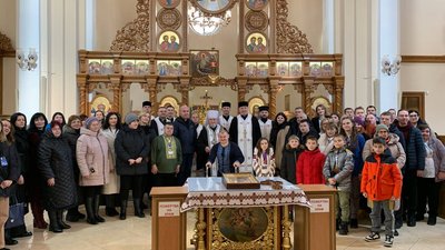 У Тернополі відкрили "Центр для людей з інклюзією" У Тернополі відкрили "Центр для людей з інклюзією"