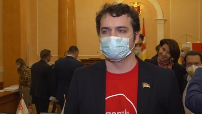 Які плани щодо роботи та співпраці в новообраних депутатів Одеської міськради