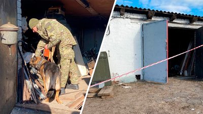 На Черкащині стався вибух. Є травмований