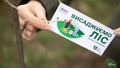 На Полтавщині одна із громад планує передати понад 60 гектарів земель під опіку лісників На Полтавщині одна із громад планує передати понад 60 гектарів земель під опіку лісників