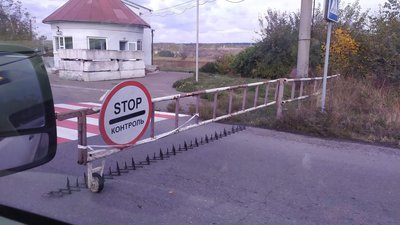 На Прикарпатті другий день триває перекриття дороги Делятин-Раківчик