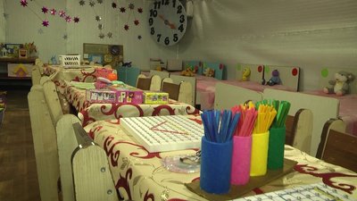 У Житомирі відновлять свою роботу 26 дитсадків, в яких облаштували укриття У Житомирі відновлять свою роботу 26 дитсадків, в яких облаштували укриття