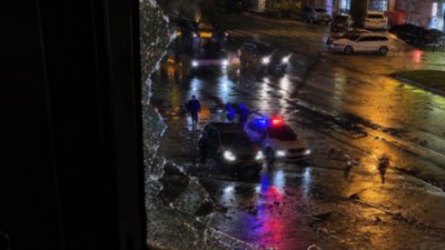 Обстріли, люди, Івано-Франківськ