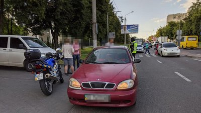 У Львові патрульні перевірили водія на сп’яніння: Drager показав майже 3 проміле У Львові патрульні перевірили водія на сп’яніння: Drager показав майже 3 проміле