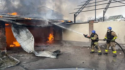 Обстріл Нікопольщини, Дніпропетровська область