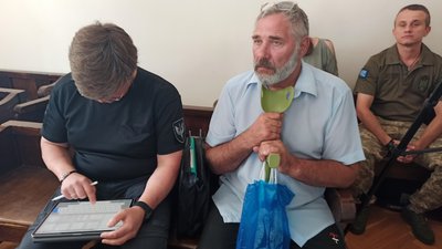 Справа Полільнянського стрілка, якого обвинувачують у вбивстві семи людей: суддя заявила про самовідвід Справа Полільнянського стрілка, якого обвинувачують у вбивстві семи людей: суддя заявила про самовідвід