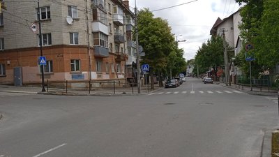 Назву вулиці Танцорова замінили на нову – Старий Поділ Назву вулиці Танцорова замінили на нову – Старий Поділ