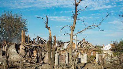 Упродовж доби армія РФ завдала 86 ударів по 27 населених пунктах Запорізької області: загинула жінка