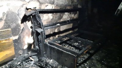 Вибух у кропивницькій квартирі. Двоє людей травмувались Вибух у кропивницькій квартирі. Двоє людей травмувались