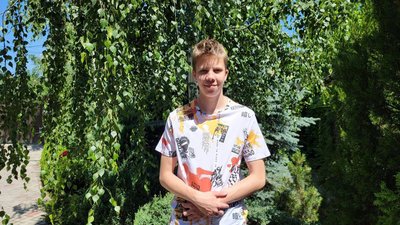 Четверо школярів з Дніпропетровщини здобули нагороди Міжнародної олімпіади геніїв Четверо школярів з Дніпропетровщини здобули нагороди Міжнародної олімпіади геніїв