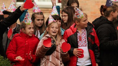 60 років школі 60 років школі