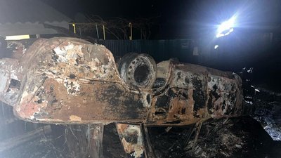 На Вінниччині у ДТП загинув 39-річний водій