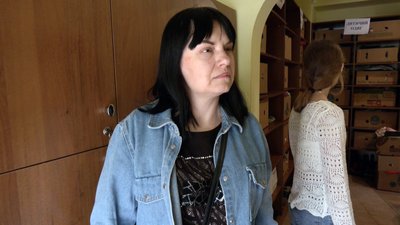 Як працює кабінет екстреної соцдопомоги у Луцьку Як працює кабінет екстреної соцдопомоги у Луцьку