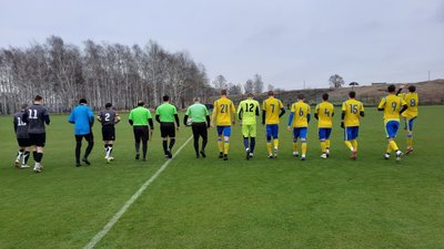На Сумщині фінішувала перша футбольна ліга На Сумщині фінішувала перша футбольна ліга