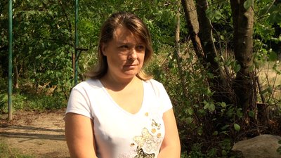 Близько 30 дерев зрізали поблизу річки Кам'янка у Житомирі
