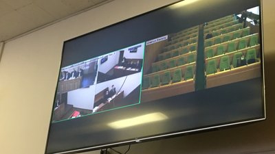 У Рівному слухання по кадрових призначеннях в облраду