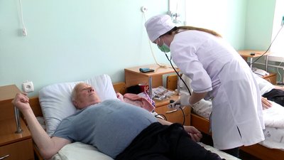 В Житомирській лікарні № 2 закрили відділення, котрі надавали допомогу хворим на COVID-19 В Житомирській лікарні № 2 закрили відділення, котрі надавали допомогу хворим на COVID-19