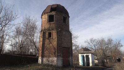 Як волонтери відновлюють вікову обсерваторію на Запоріжжі. СУСПІЛЬНЕ | ВІДЕОНОВИНИ