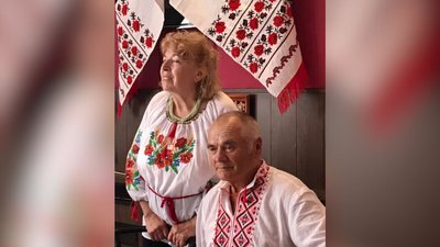 Все життя вишивала: як на Черкащині родина береже спадок від бабусі Все життя вишивала: як на Черкащині родина береже спадок від бабусі