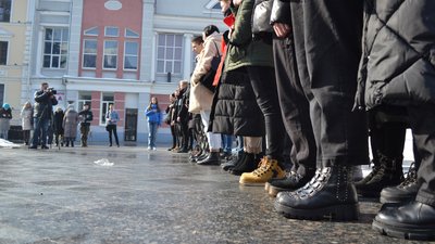 У Житомирі пластуни організували квест "День Звитяги" – до річниці визволення міста від більшовиків У Житомирі пластуни організували квест "День Звитяги" – до річниці визволення міста від більшовиків