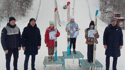 Чемпіонат України з лижного двоборства Чемпіонат України з лижного двоборства