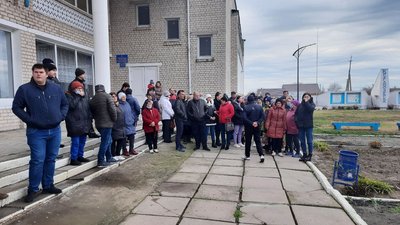 Жителі Херсонщини вимагають справедливого розслідування ДТП, в якій травмувалась дитина